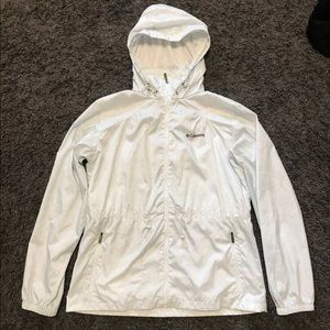 Columbia windbreaker